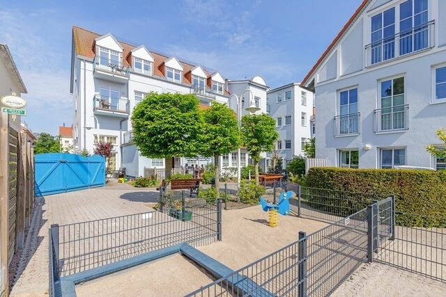 Ferienwohnung in K&uuml;hlungsborn - Strandjuwel 234 - Bild 19