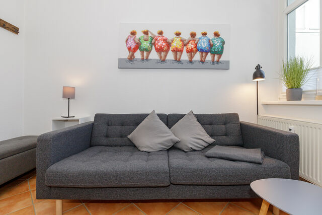 Ferienwohnung in K&uuml;hlungsborn - Strandjuwel 213 - Bild 4