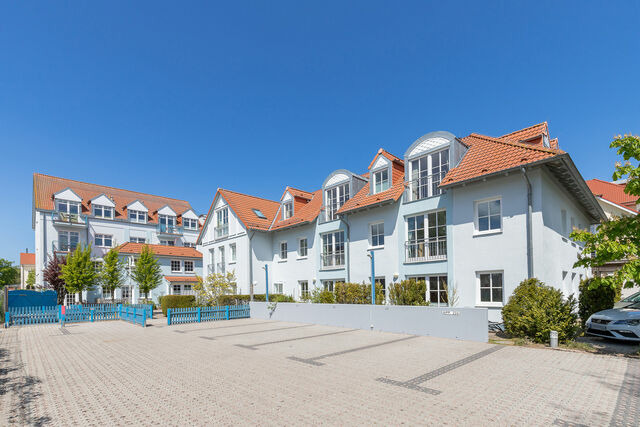 Ferienwohnung in K&uuml;hlungsborn - Strandjuwel 213 - Bild 23