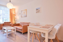 FeWo Diebel - 1-2-2 - Strandappartements am Leuchtturmweg