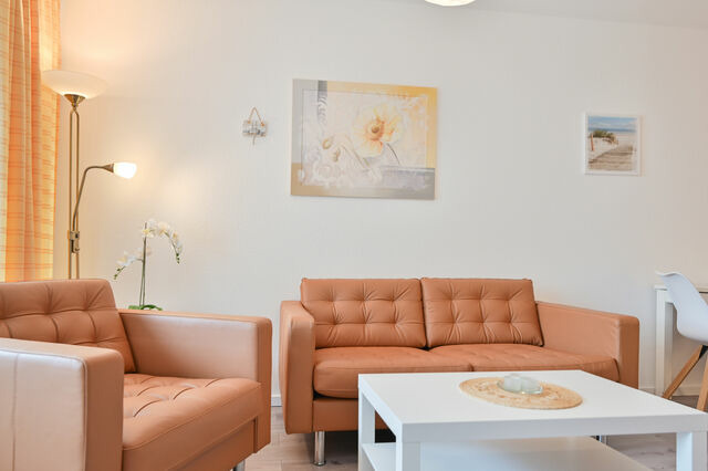 Ferienwohnung in Kellenhusen - FeWo Diebel - 1-2-2 - Strandappartements am Leuchtturmweg - Bild 3