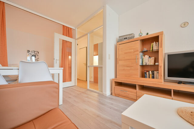 Ferienwohnung in Kellenhusen - FeWo Diebel - 1-2-2 - Strandappartements am Leuchtturmweg - Bild 7