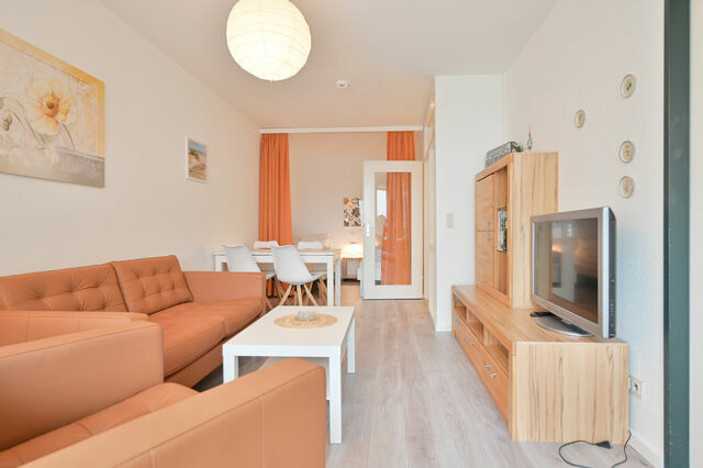 Ferienwohnung in Kellenhusen - FeWo Diebel - 1-2-2 - Strandappartements am Leuchtturmweg - Bild 8