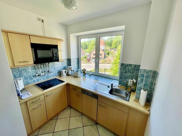 Ferienwohnung in Sellin - Haus Holstein Ferienappartment - Bild 11