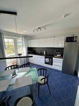 Ferienwohnung in Ostseeheilbad Zingst - Villa Blau Wohnung 01/Suite - Bild 19