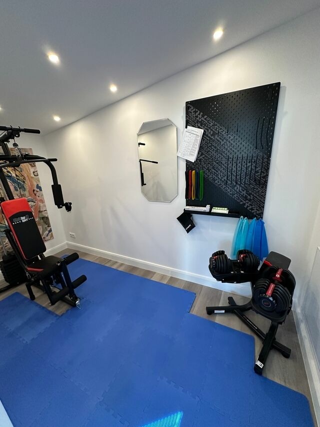 Ferienwohnung in Ostseeheilbad Zingst - Villa Blau Wohnung 01/Suite - Bild 22