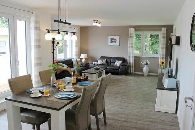 Ferienwohnung in Gr&ouml;mitz - Penthouse Parkblick - Bild 4