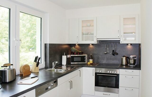 Ferienwohnung in Gr&ouml;mitz - Penthouse Parkblick - Bild 13