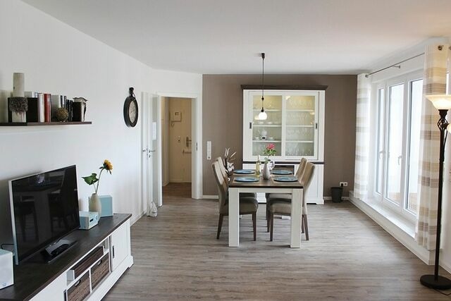 Ferienwohnung in Gr&ouml;mitz - Penthouse Parkblick - Bild 14