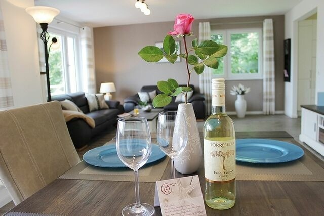 Ferienwohnung in Gr&ouml;mitz - Penthouse Parkblick - Bild 15