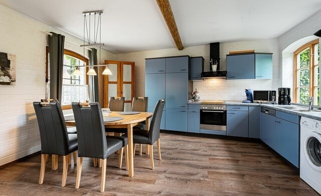 Ferienhaus in Ulsnis - Ferienhaus Alte Schmiede - Bild 3