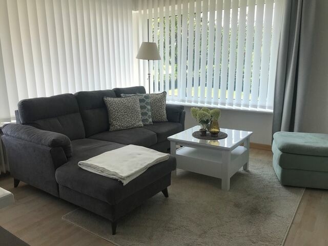 Ferienhaus in Rabenkirchen-Faul&uuml;ck - Ferienhaus Spatz - Bild 4