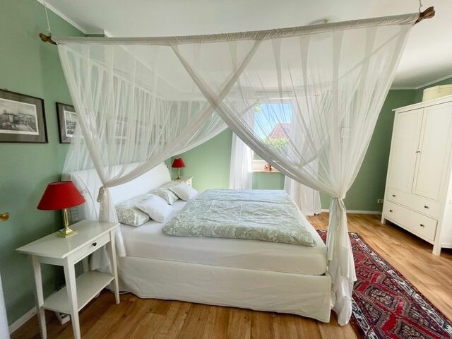 Ferienwohnung in Schleswig - Ferienwohnungen Eva Schnetz - Nr. 1 im Erdgeschoss - Bild 6