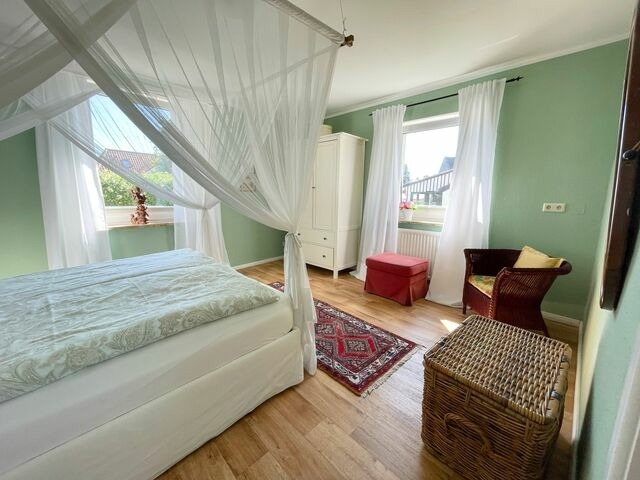 Ferienwohnung in Schleswig - Ferienwohnungen Eva Schnetz - Nr. 1 im Erdgeschoss - Bild 8