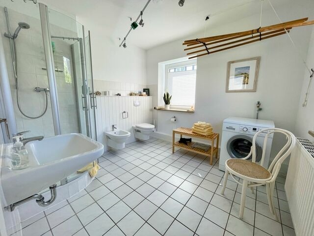 Ferienwohnung in Schleswig - Ferienwohnungen Eva Schnetz - Nr. 1 im Erdgeschoss - Bild 9