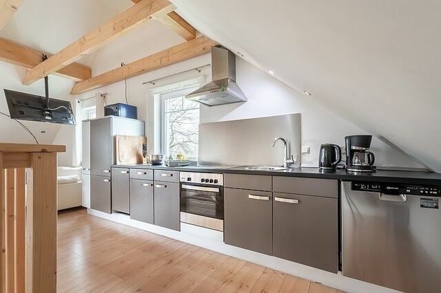 Ferienwohnung in Waabs - Ostseegarten Langholz - Ferienwohnung M&ouml;we (bis 4 Pers) - Bild 2