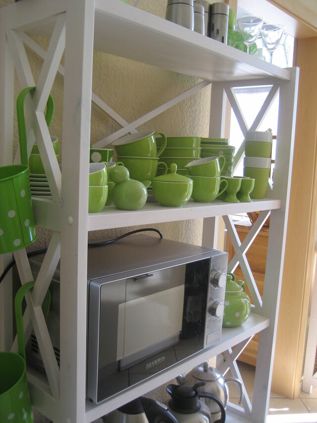 Ferienwohnung in Rabenkirchen-Faul&uuml;ck - Bauernhof Fl&uuml;h - Ferienwohnung Gudrun - Bild 12