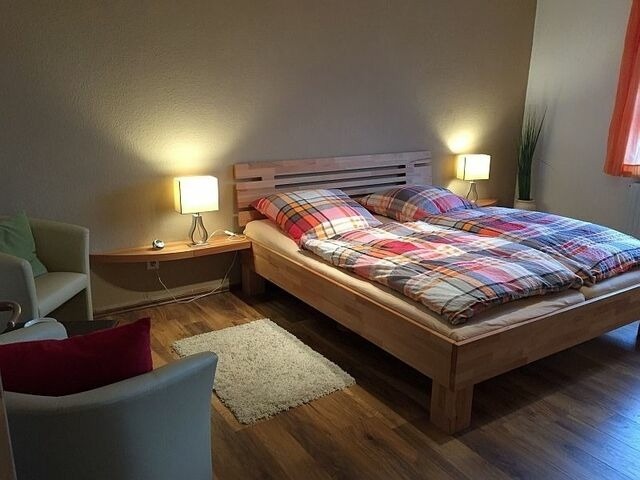 Ferienhaus in Hasselberg - Ferienhaus Knorrl&uuml;ck - Bild 5