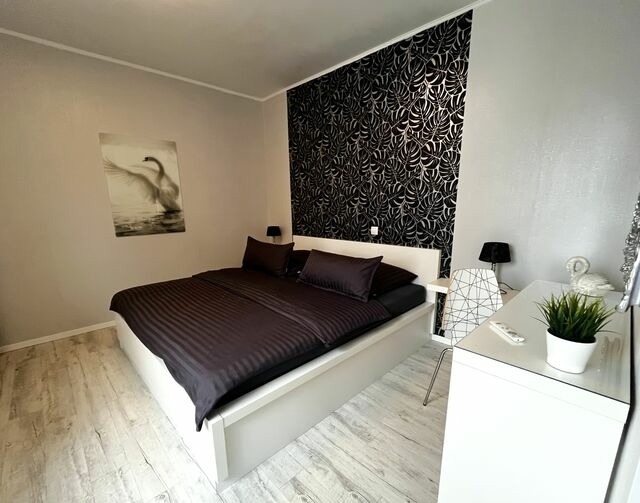 Ferienwohnung in Schleswig - Ferienwohnung Holmer Ausblick - Bild 2