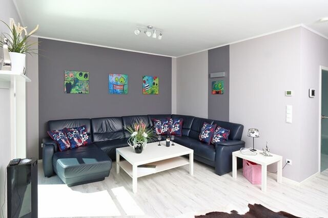 Ferienwohnung in Schleswig - Ferienwohnung Holmer Ausblick - Bild 4