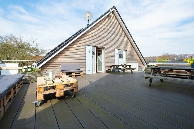 Ferienwohnung in Waabs - Ostseegarten Langholz - Ferienwohnung Adlerhorst (bis 6 Pers) - Bild 12