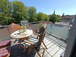 Ferienwohnung Ankerbucht