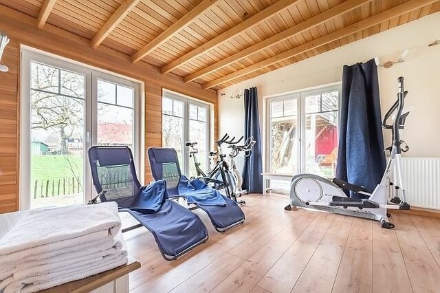 Ferienwohnung in Waabs - Ostseegarten Langholz - Ferienwohnung Sp&auml;tzchen (bis 2 Pers) - Bild 9