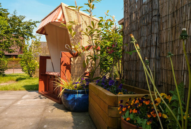 Ferienhaus in Damp - 4-Raum-Ferienhaus "Seeschwalbe" f&uuml;r 6 Personen - Bild 20