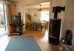 4-Raum-Ferienhaus "Seeschwalbe" f&uuml;r 6 Personen