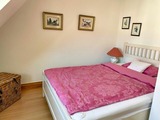 Ferienwohnung in Schleswig - Ferienwohnungen Eva Schnetz - Nr. 2 im Dachgeschoss - Bild 8