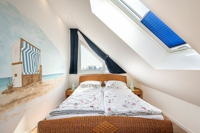 Ferienwohnung in Waabs - Ostseegarten Langholz - Ferienwohnung Silberm&ouml;we (bis 6 Pers) - Bild 7