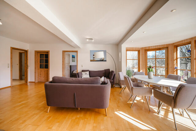 Ferienwohnung in Brodersby - Ferienwohnung Odin - Bild 5