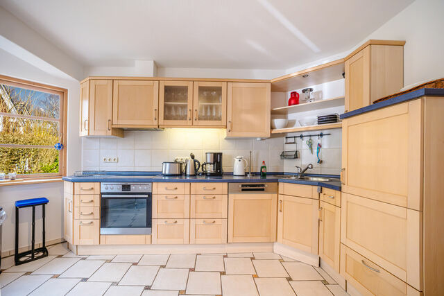 Ferienwohnung in Brodersby - Ferienwohnung Odin - Bild 12