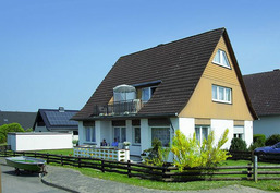 Ferien bei Woydt - De l&uuml;tte Stuv