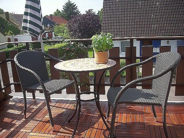 Ferienwohnung in Kappeln - Ferien bei Woydt - De l&uuml;tte Stuv - Bild 5