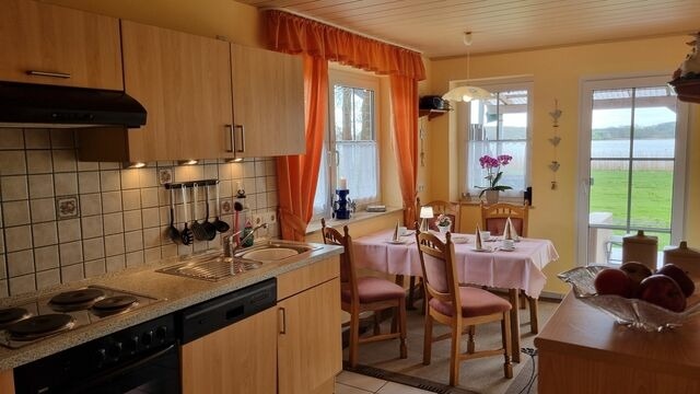Ferienhaus in Ulsnis - Ferienhaus Schleiwiese - Bild 8