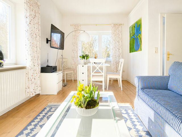 Ferienwohnung in Schleswig - Ferienwohnung im Haus Magnussen - Bild 3