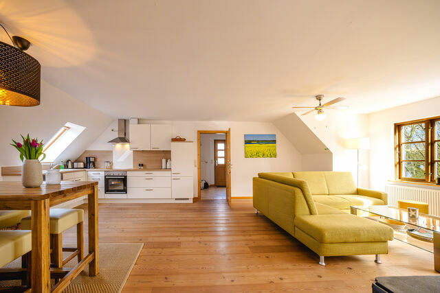 Ferienwohnung in Brodersby - Ferienwohnung Freya - Bild 3