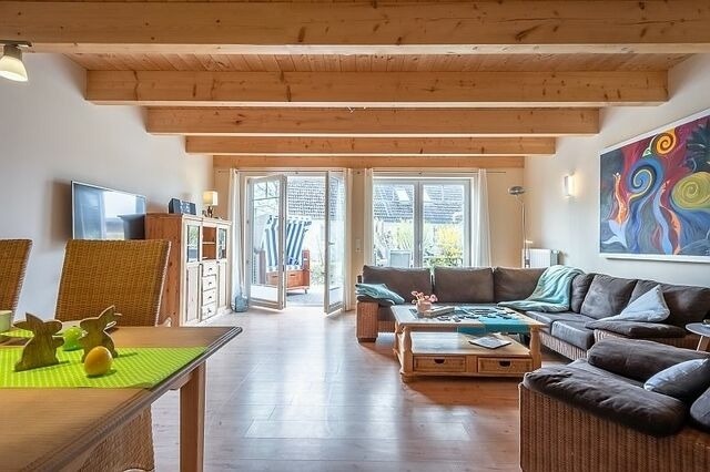 Ferienwohnung in Waabs - Ostseegarten Langholz - Ferienwohnung Spatzennest (6-8 Pers) - Bild 4