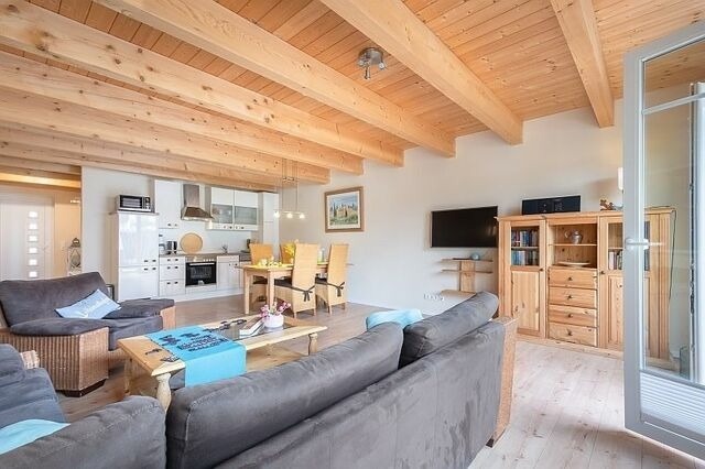 Ferienwohnung in Waabs - Ostseegarten Langholz - Ferienwohnung Spatzennest (6-8 Pers) - Bild 7