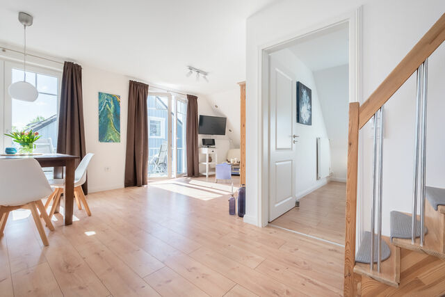 Ferienwohnung in Waabs - Ostseegarten Langholz - Ferienwohnung Waterblick (bis 4 Pers) - Bild 8