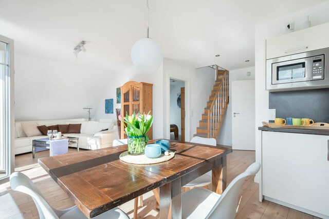 Ferienwohnung in Waabs - Ostseegarten Langholz - Ferienwohnung Waterblick (bis 4 Pers) - Bild 9