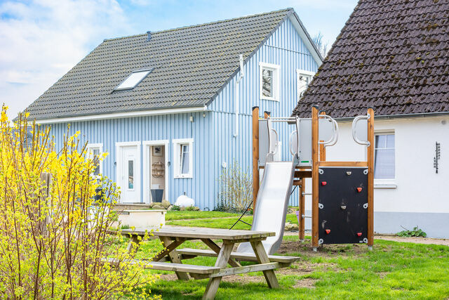 Ferienwohnung in Waabs - Ostseegarten Langholz - Ferienwohnung Spatzennest (bis 4 Pers) - Bild 20