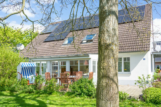 Ferienwohnung in Waabs - Ostseegarten Langholz - Ferienwohnung Spatzennest (bis 4 Pers) - Bild 22