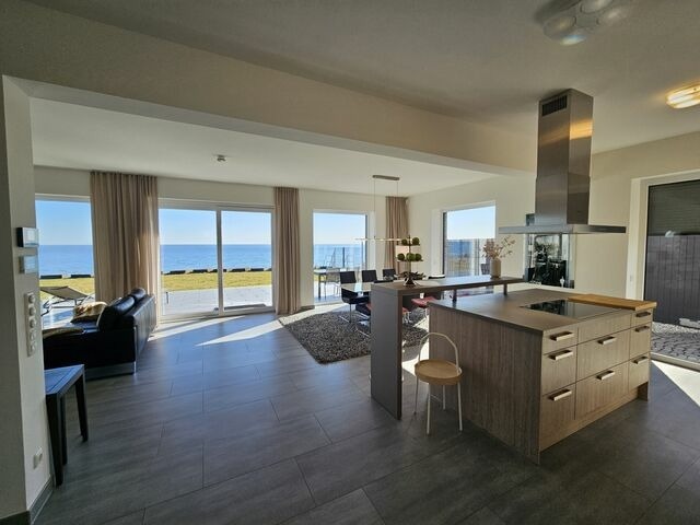 Ferienhaus in Dahme - Strandhus Dahme (180&deg;Meerblick-direkter Strandzugang) - Bild 2