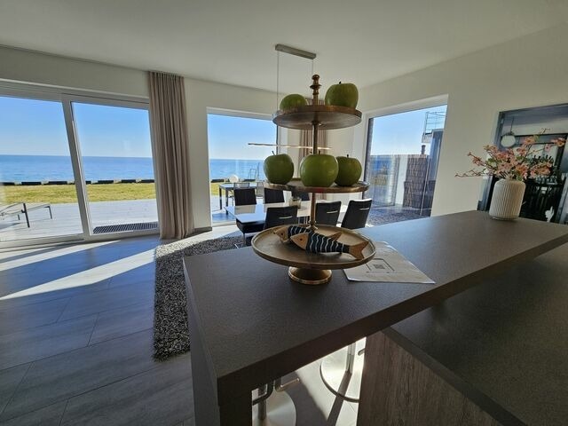 Ferienhaus in Dahme - Strandhus Dahme (180&deg;Meerblick-direkter Strandzugang) - Bild 16