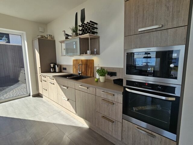 Ferienhaus in Dahme - Strandhus Dahme (180&deg;Meerblick-direkter Strandzugang) - Bild 18