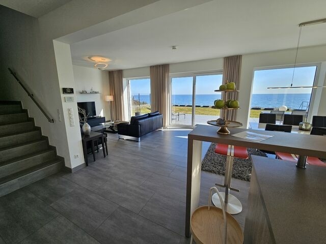 Ferienhaus in Dahme - Strandhus Dahme (180&deg;Meerblick-direkter Strandzugang) - Bild 20