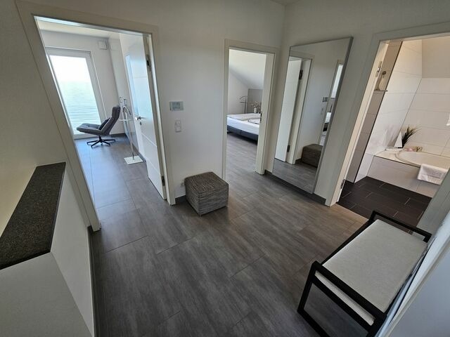 Ferienhaus in Dahme - Strandhus Dahme (180&deg;Meerblick-direkter Strandzugang) - Bild 21