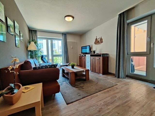 Ferienwohnung in K&uuml;hlungsborn - Ostseeblick, Poel 1 - Bild 7